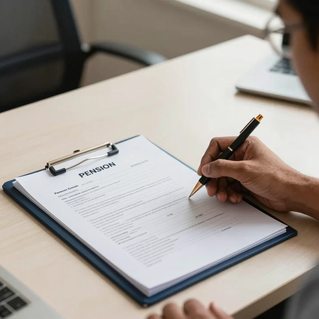 Pension Claim Guidance